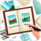 Inspiration  stories 圖標