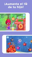Juegos educativos niños para 4 captura de pantalla 2