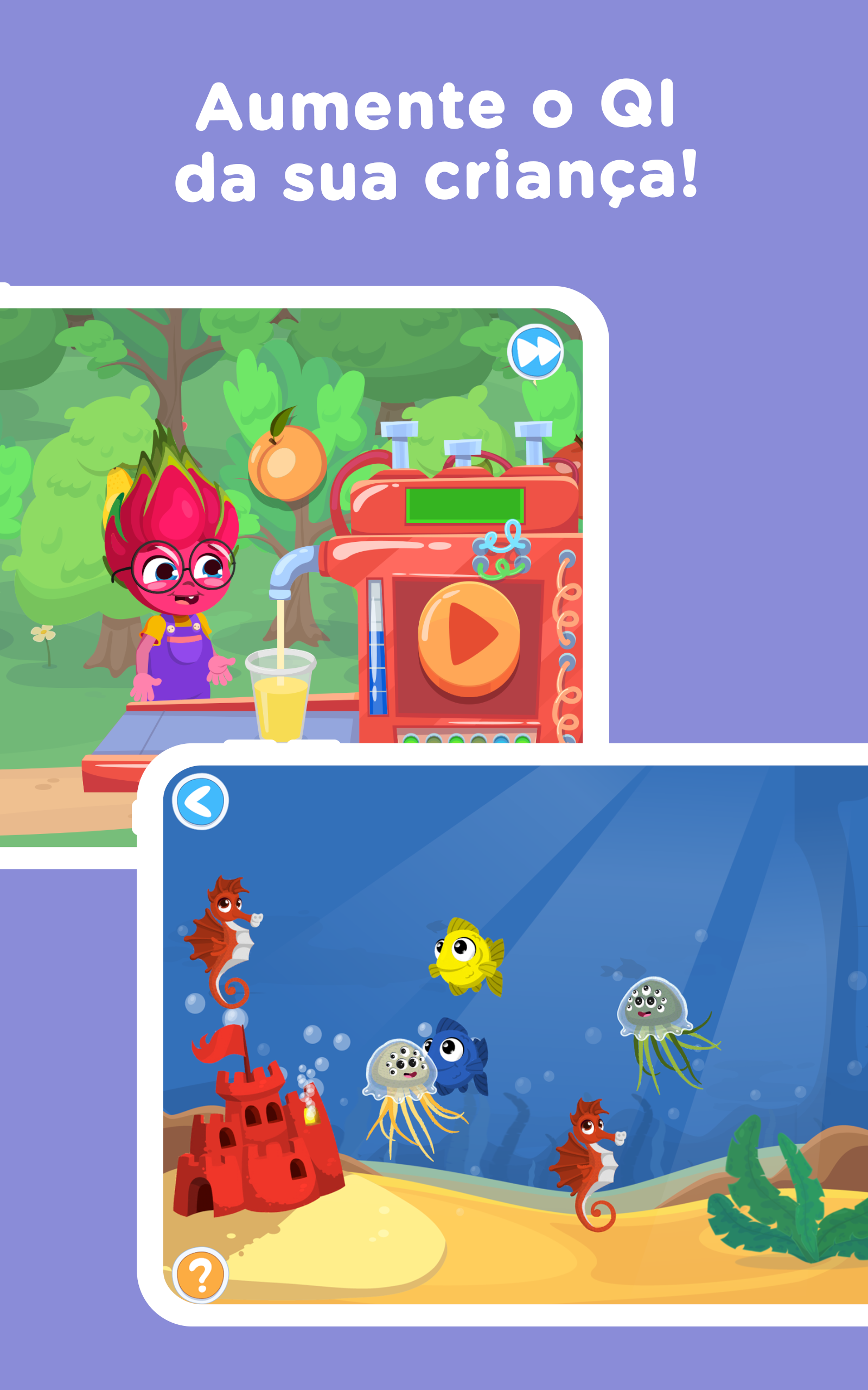 Baixar Grátis Keiki Jogos Crianças 4 anos APK para Android