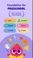 ABC Learning Games for Kids poster