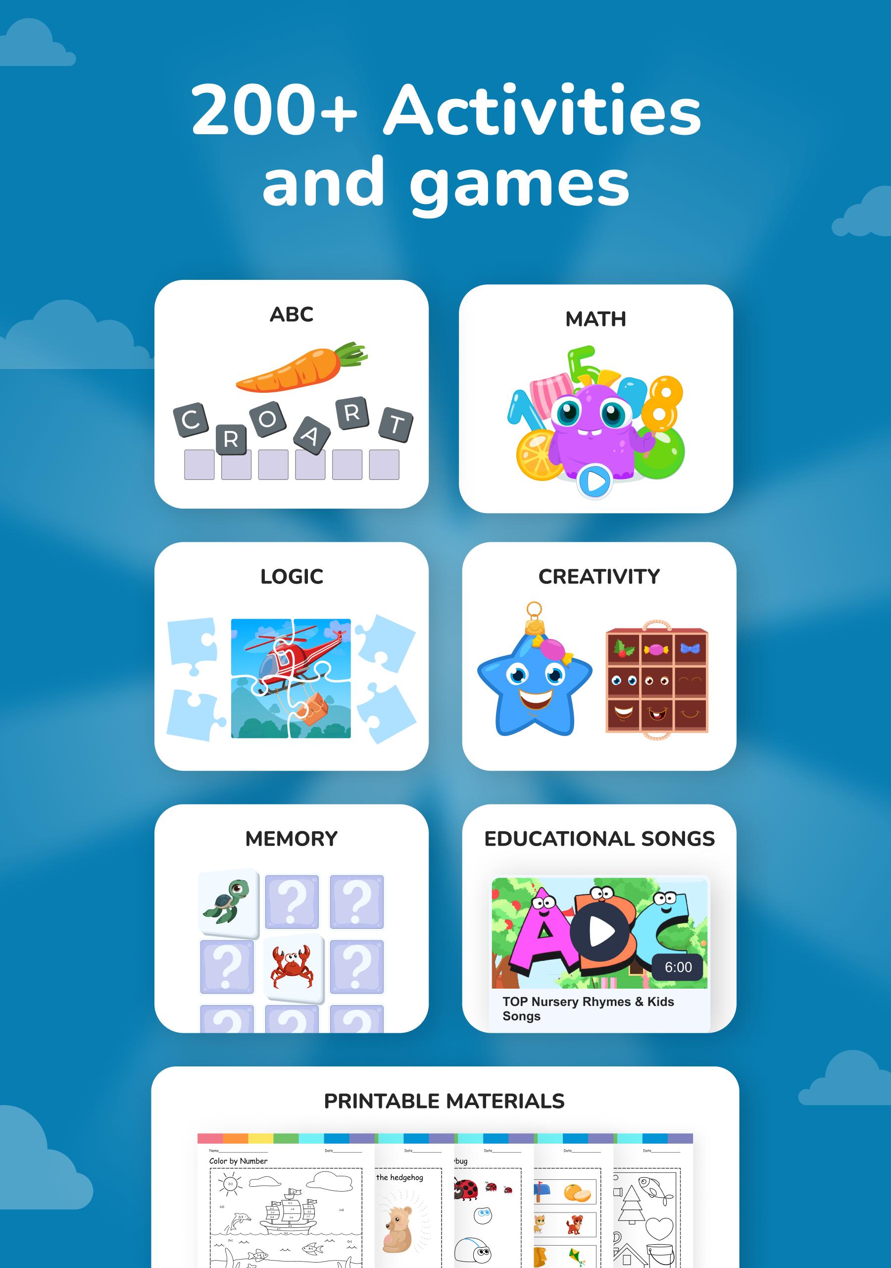Keiki Educational ABC Puzzle Games for Kids & Baby安卓下載,安卓版APK | 免費下載