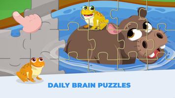 Jigsaw Puzzles for Kids ภาพหน้าจอ 2