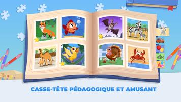 Puzzle pour enfant capture d'écran 3