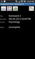 Assignment Planner PRO screenshot 2