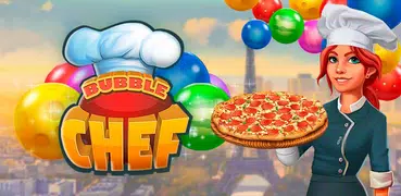 Bubble Chef: 泡泡射擊遊戲 2020