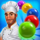 Bubble Chef: 泡泡射手游戏 2020 APK