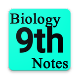 Class 9 Biology Notes And Solutions Key (PTB) icône
