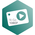 Nedis N-Go 1080P ikon