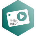 Nedis N-Go 1080P ikona