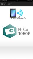 Nedis N-Go 1080P penulis hantaran