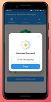 Password Generator Manager screenshot 2