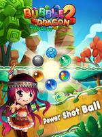 Bubble Dragon Shooter постер