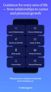 Nebula: Horoscope & Astrology