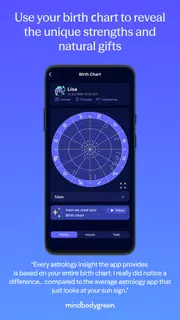 Nebula: Horoscope & Astrology