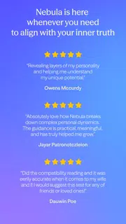 Nebula: Horoscope & Astrology