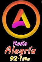 برنامه‌نما Radio Alegria 92.1 عکس از صفحه