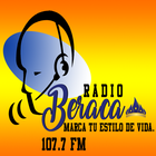 Radio Beraca Cañada de Gomez simgesi