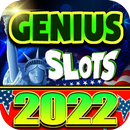 Genius Slots Vegas Casino Game APK