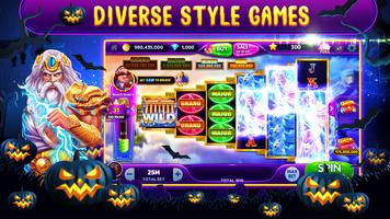 Genius Slots الملصق