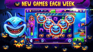 Genius Slots اسکرین شاٹ 1