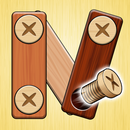 Wood Nuts And Bolts Puzzle APK