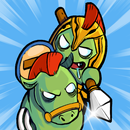 Age of Zombie Warriors APK