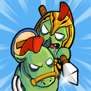 Age of Zombies Warriors APK