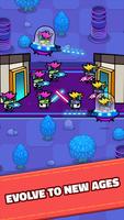 Age of Zombies Warriors تصوير الشاشة 2