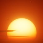 Sunrise alarm clock - Gently أيقونة