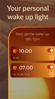 Sunrise alarm clock - Gently تصوير الشاشة 1