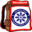 VIDYANIDHI STUDENT APP アイコン