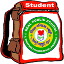 REAL PUBLIC SCHOOL STUDENT APP APK