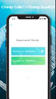 PingMe - Cheap international calls (Unreleased) 截图 3