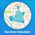 Geo Maps Area Calculator أيقونة