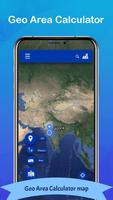 برنامه‌نما Geo Maps Area Calculator عکس از صفحه