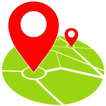 Geolocation - Locate a Device icon