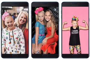 Wallpapers of Jojo Siwa ภาพหน้าจอ 1