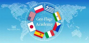 Geo Flags Academy