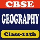 Geography Class 11th Notes-icoon