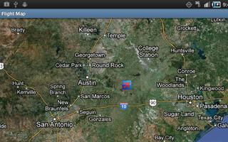 Flight Tracker Free capture d'écran 2