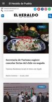 El Heraldo de Puebla screenshot 1
