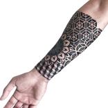 Geometric Tattoo Designs