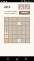 2048+ Affiche