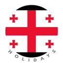 Georgia Holidays : Tbilisi Calendar APK