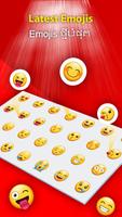 New Smart Khmer Typing Keyboard & HD Keypad Themes captura de pantalla 1