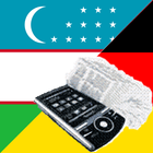 German Uzbek icono