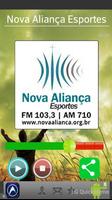 Rádio Nova Aliança स्क्रीनशॉट 3