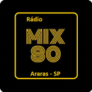 Rádio Mix 80 APK