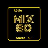Rádio Mix 80 Ekran Görüntüsü 1