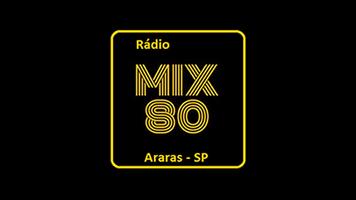 Rádio Mix 80 скриншот 3
